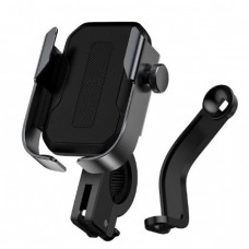 Вело-мото держатель Baseus Armor Motorcycle holder Black