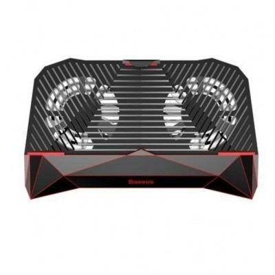 Геймпад (холдер) для смартфона Baseus Magic-Monster Games Dissipate-heat Hand Handle Black