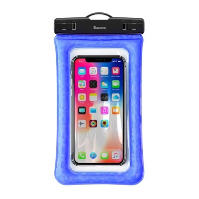 Водонепроницаемый чехол Baseus Air cushion Waterproof bag Blue