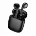 Bluetooth наушники Baseus Encok TWS W04 Pro Black