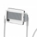Универсальный держатель для смартфона на шею Baseus New Neck-Mounted Lazy Bracket White