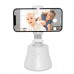 Смарт-штатив для телефона с датчиком движения Baseus 360 AI Following Shot Tripod Head White