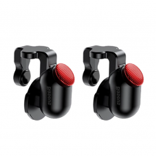 Триггеры для смартфона (PUBG Mobile) Baseus Red-Dot Black (ACHDCJ-02)