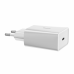 Сетевое зарядное устройство Baseus Speed Mini QC single U Quick Charger (QC3.0, 18W, 1USB) White