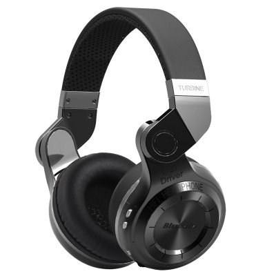 Bluetooth наушники Bluedio T2+ Black