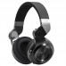 Bluetooth наушники Bluedio T2+ Black