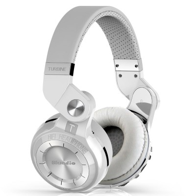 Bluetooth наушники Bluedio T2+ White