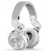 Bluetooth наушники Bluedio T2+ White