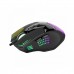 Игровая мышь с подсветкой XTRIKE GM-216 BK Wired mouse