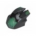 Игровая мышь с подсветкой XTRIKE GM-216 BK Wired mouse