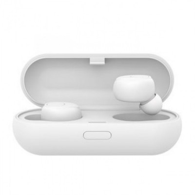 Беспроводные Bluetooth наушники Celebrat W5 TWS White