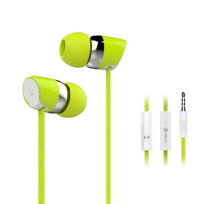 Наушники Celebrat R20 Green
