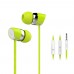 Наушники Celebrat R20 Green