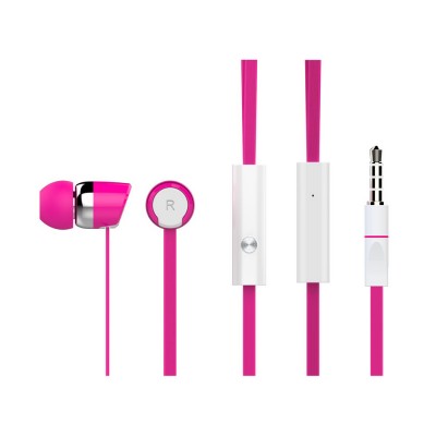 Наушники Celebrat R20 Pink