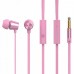 Наушники Celebrat N2 Pink