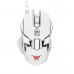 Проводная мышь Onikuma combating CW30 gaming mouse c подсветкой (3200 dpi) White 
