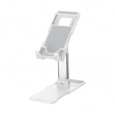 Настольный держатель для телефона Remax Desktop Telescopic Stand RM-C54 White