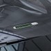 Парковочная визитка Hoco PH41 Promise metal hidden stop sign с номером телефона на панель silver