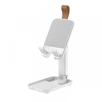 Настольный держатель для телефона Remax Multifunctional Mini Desktop Stand RM-C51 White