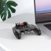 Игровой геймпад джойстик Hoco GM7 с 4 триггерами Black