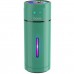 Увлажнитель воздуха Hoco DI15 Peaceful portable colorful light humidifier 90° 3.5Hours 1000nAh green