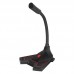 Игровой проводной микрофон XTRIKE XMC-01 (3,5mm Jack) black