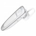 Bluetooth гарнитура наушник Hoco E60 Brightness business BT5.0 headset 10 часов White