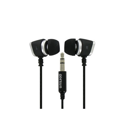 Наушники Gorsun GS-332 Black
