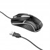 Игровой комплект 2 в 1 для ПК Hoco GM11 Terrific glowing gaming keyboard and mouse клавиатура + мышка LED подсветка
