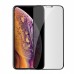 Защитное стекло антишпион Hoco Shatterproof edges full screen anti-spy для Apple iPhone X/XS/11 Pro (A13) Black