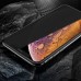 Защитное стекло антишпион Hoco Shatterproof edges full screen anti-spy для Apple iPhone X/XS/11 Pro (A13) Black