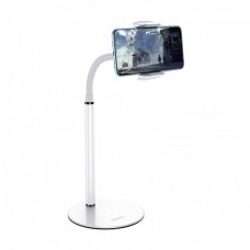 Настольный держатель для телефона Hoco PH28 Soaring metal desktop stand White