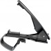 Автодержатель Baseus Mouth Car Mount для крепления на приборную панель Black