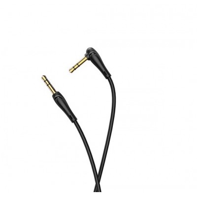 Кабель Hoco UPA14 AUX 2M Black