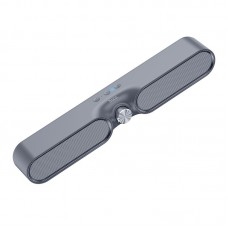 Портативная колонка Hoco BS32 Gray