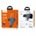 Автодержатель Hoco CW25 Delight wireless charging Black