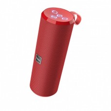Портативная колонка Hoco BS33 Voice sports Red