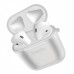 Чехол для Apple Airpods Hoco Silicone case Transparent