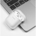 Чехол для Apple Airpods Hoco Silicone case Transparent