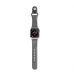 Pемешок Hoco WB09 (с бампером) для Apple Watch Series 1/2/3/4 (42/44mm) Grey