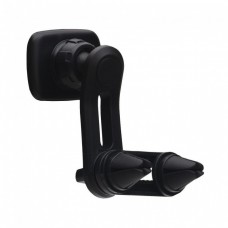 Магнитный держатель для смартфона в авто Hoco CA68 Black