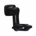 Магнитный держатель для смартфона в авто Hoco CA68 Black