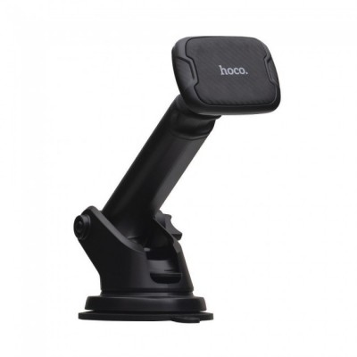 Магнитный держатель для смартфона в авто Hoco CA67 Black