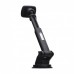 Магнитный держатель для смартфона в авто Hoco CA67 Black