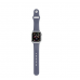 Pемешок Hoco WB09 (с бампером) для Apple Watch Series 1/2/3/4 (38/40mm) Blue
