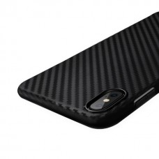 Чехол Hoco Delicate shadow series protective case для Apple iPhone X/XS Black