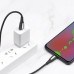 Кабель Hoco X39 Titan MicroUSB 1m Black