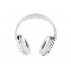 Bluetooth наушники Hoco W23 Brilliant sound White