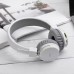 Беспроводные Bluetooth наушники Hoco W19 Easy move White