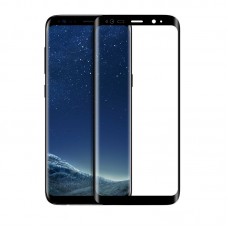 Защитное стекло Hoco Full high transparent tempered glass для Samsung Galaxy S9 Black